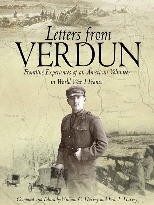 Title details for Letters from Verdun by William C. Harvey - Available
